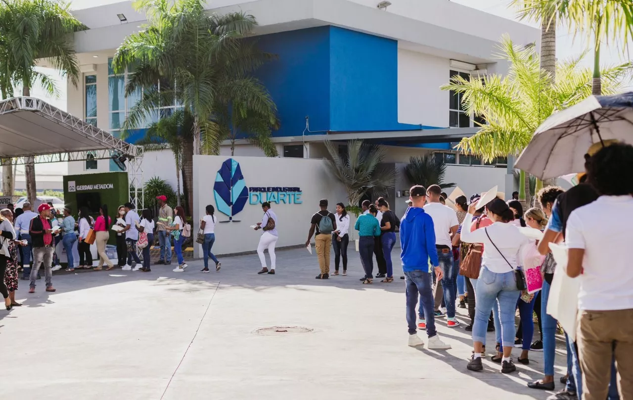Feria de Empleo