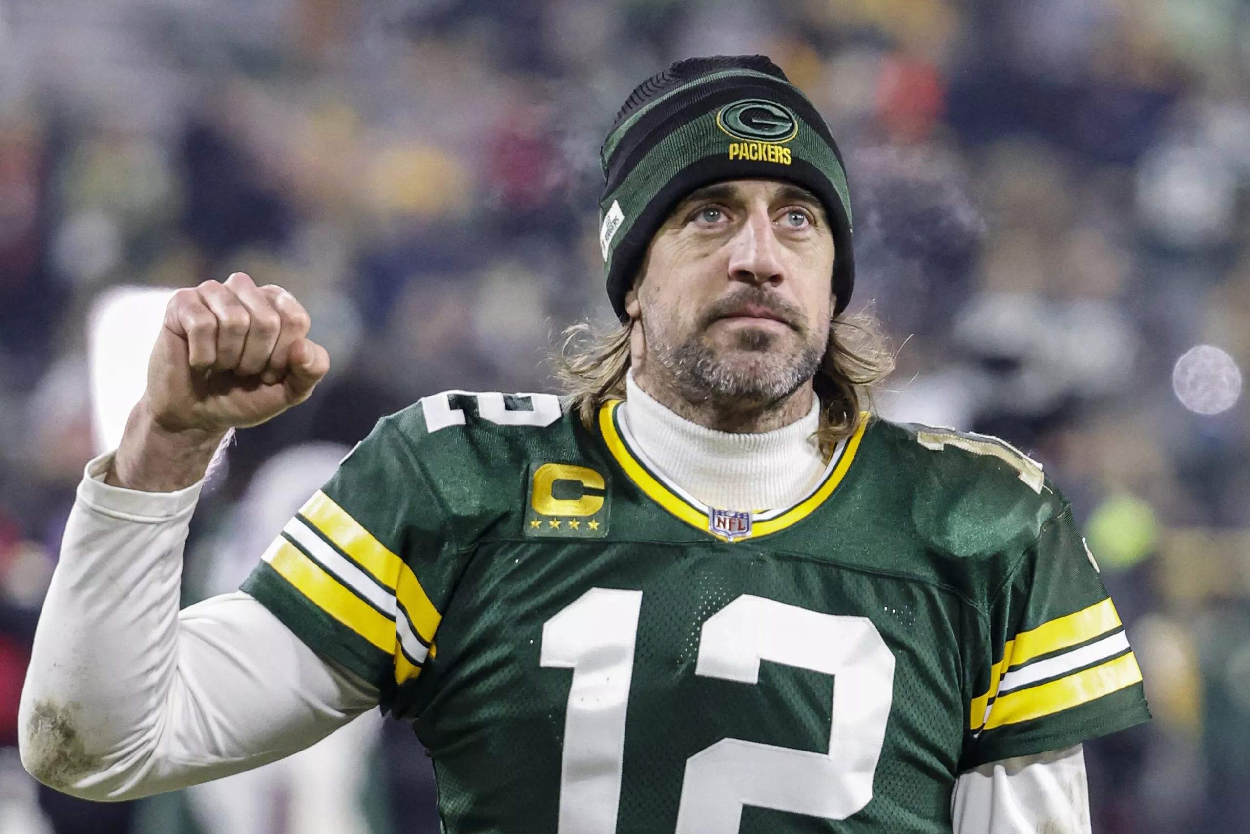 Aaron Rodgers