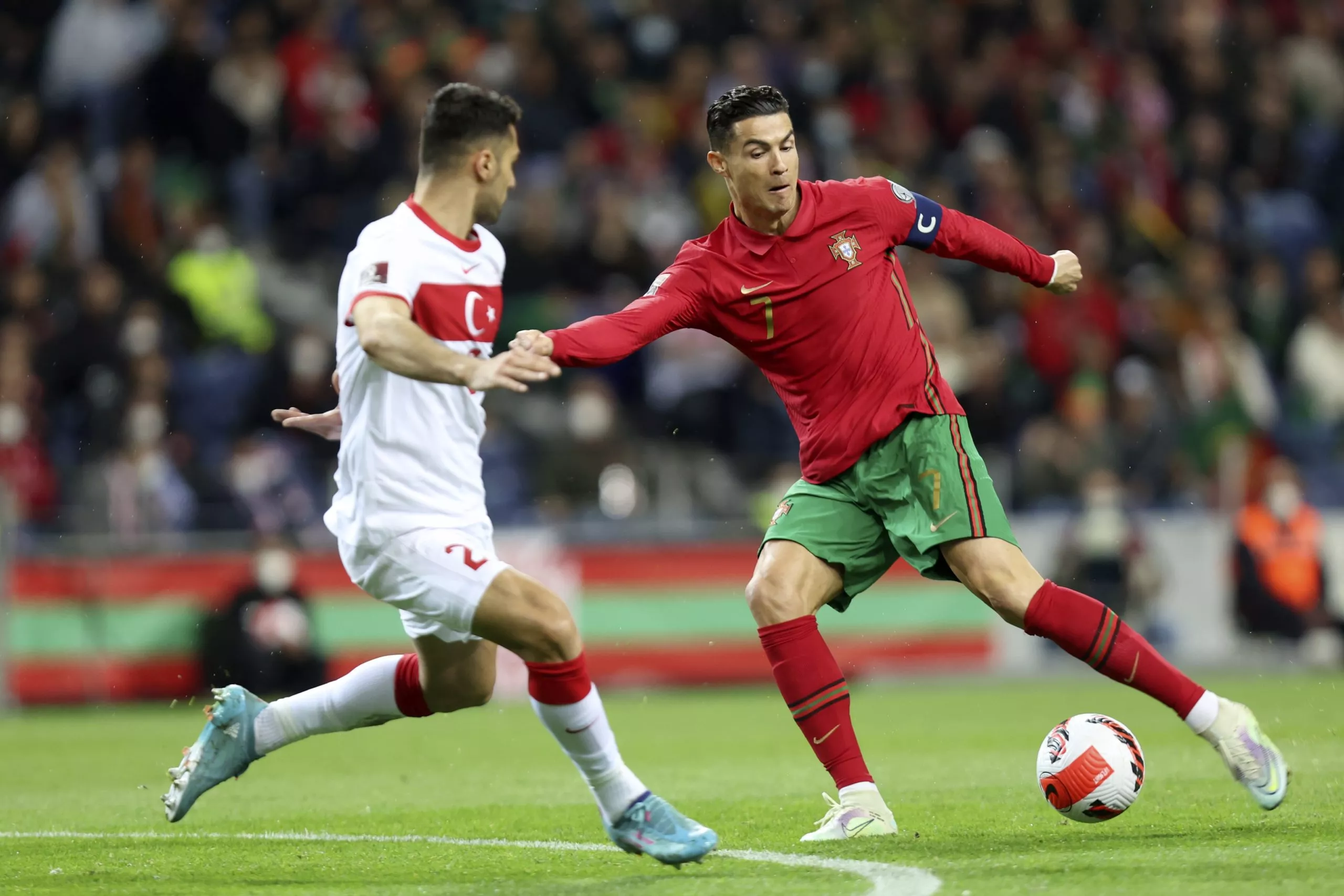 PORTUGAL-CRISTIANO RONALDO