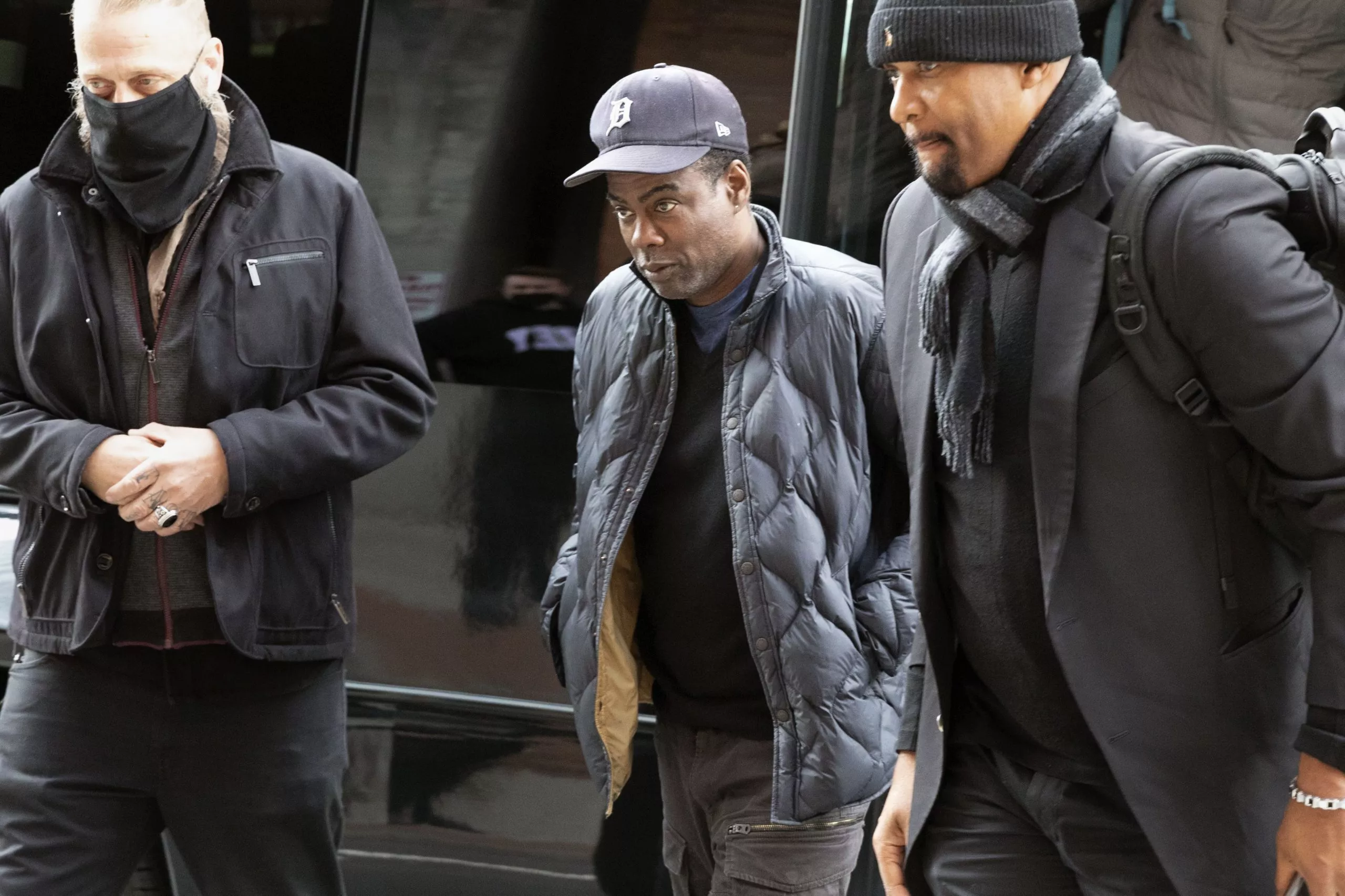 Oscars Chris Rock