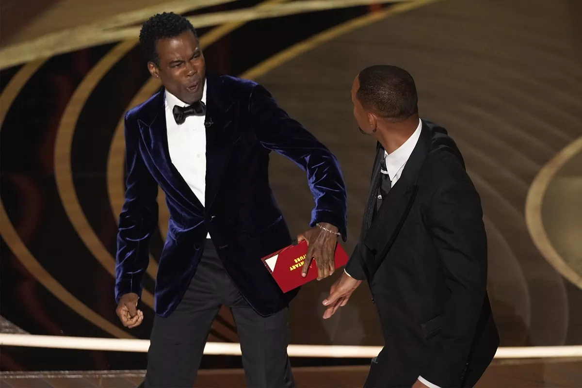 Will Smith, Chris Rock