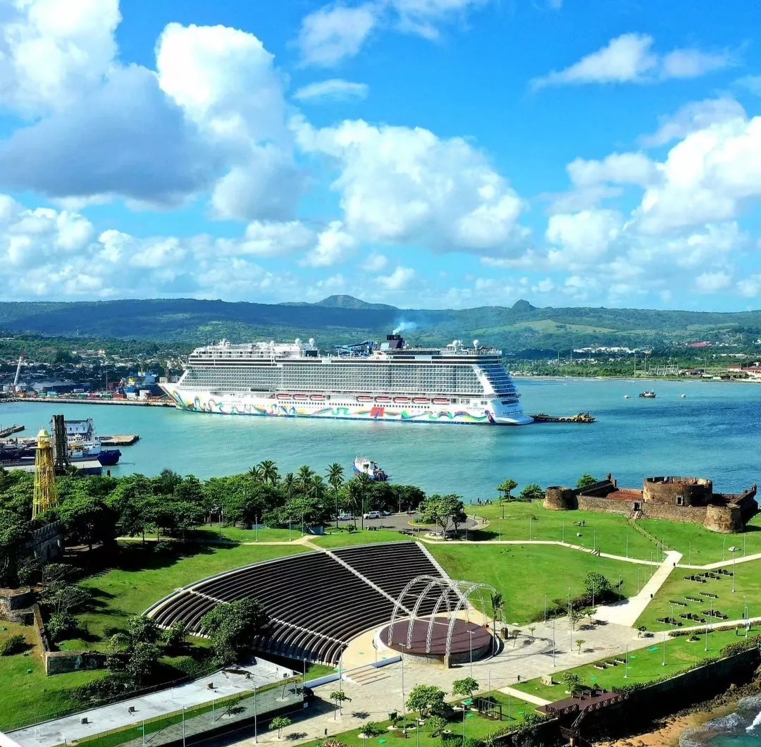 DESTINO PUERTO PLATA SIGUE BATIENDO RÉCORDS EN LLEGADA TURISTAS DE CRUCEROS A REPÚBLICA DOMINICANA