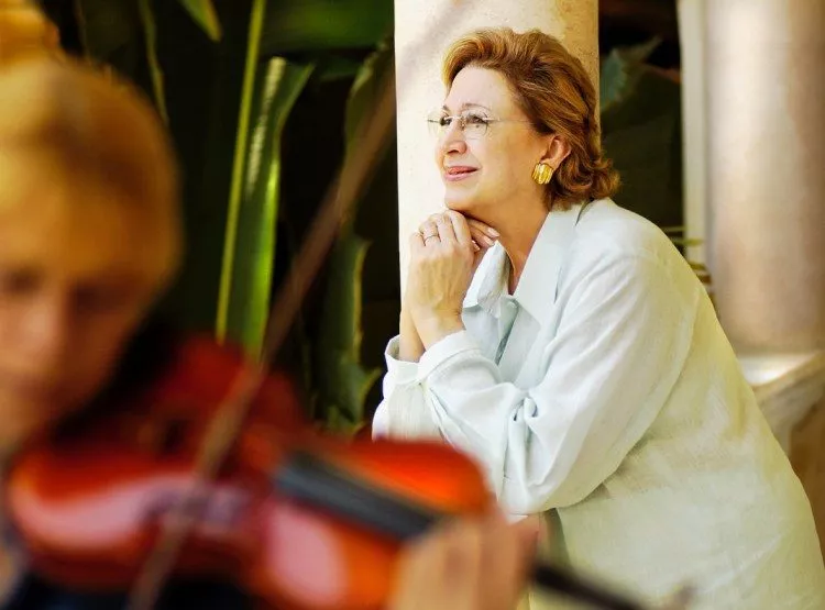 Doña Margarita Copello