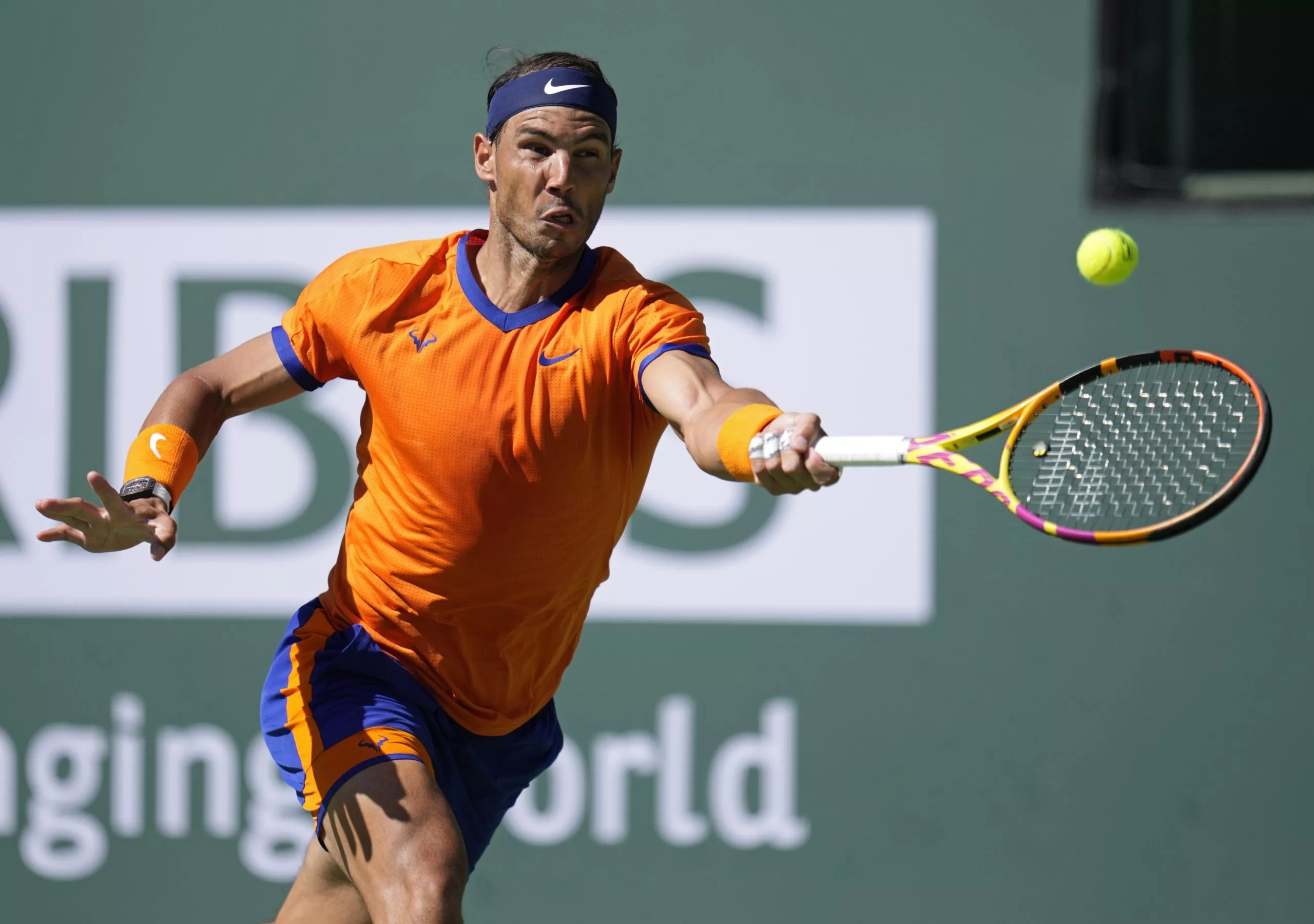 BNP Paribas Open tennis tournament