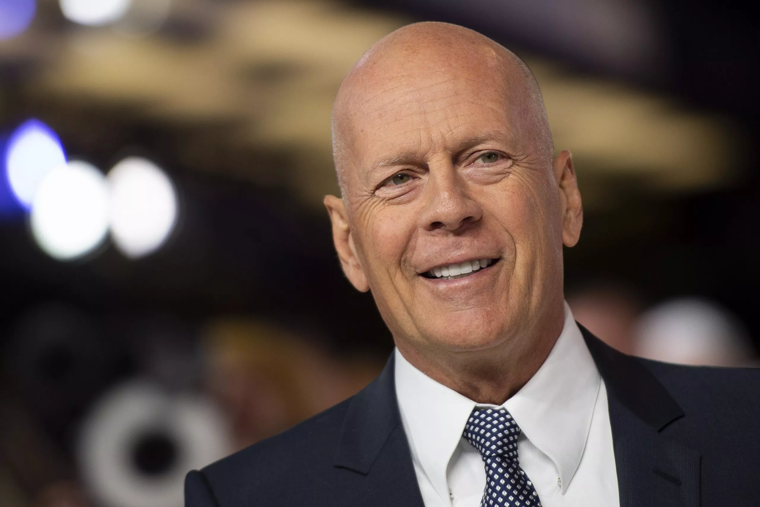 Bruce Willis retires due to illness