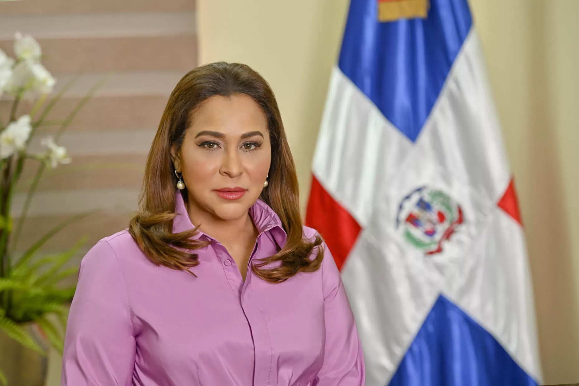 Mujer dominicana