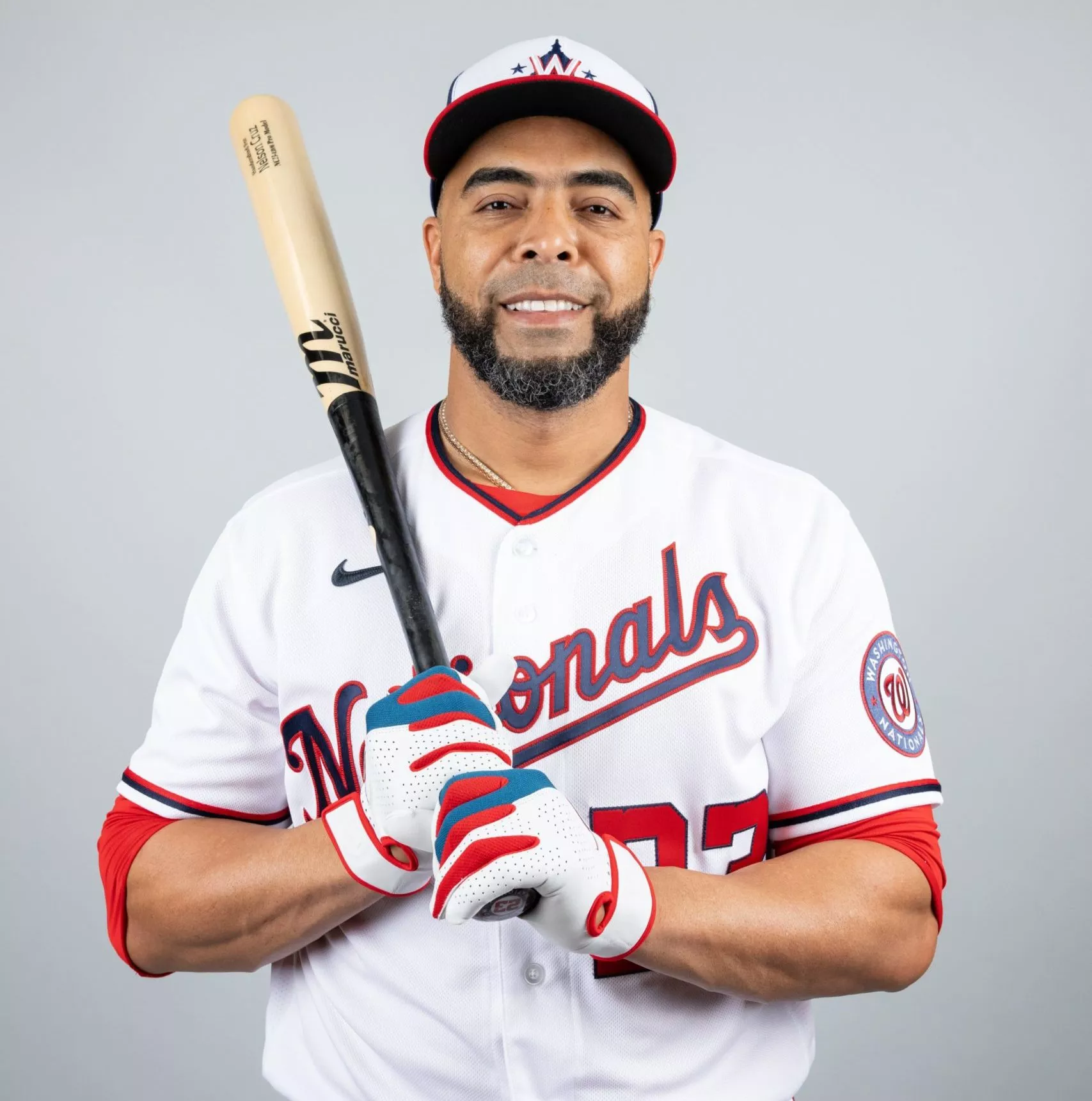 NELSON CRUZ – NACIONALES