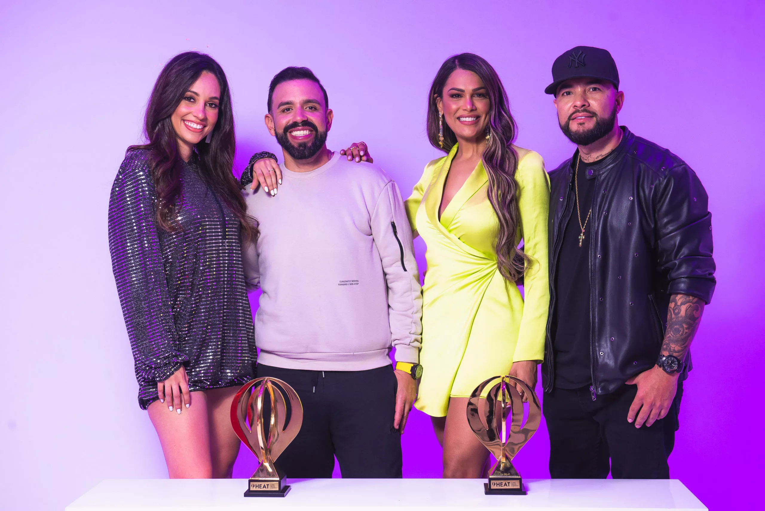 Premios Heat
