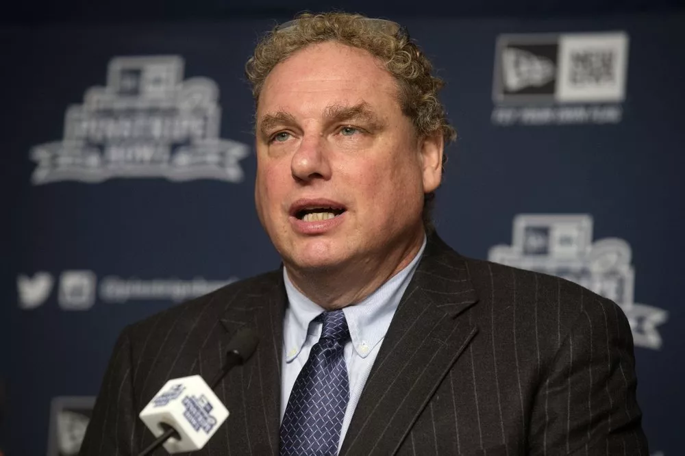 Randy Levine