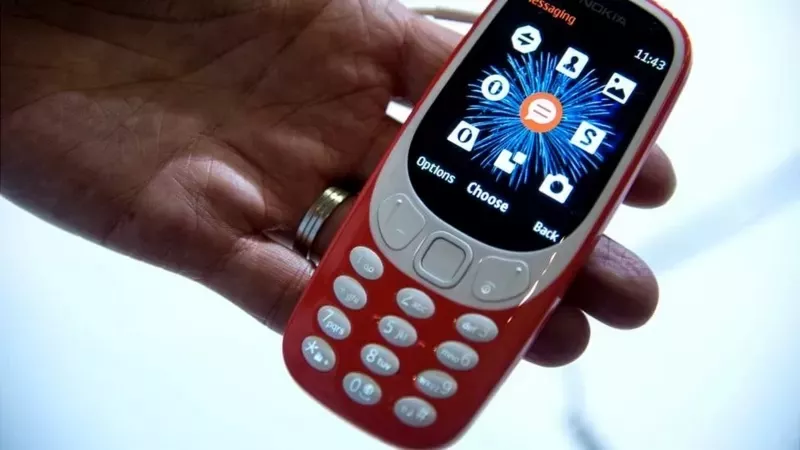 Teléfonos tontos