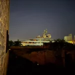 Yate de Jeff Bezos está en el Puerto Don Diego, Distrito Nacional