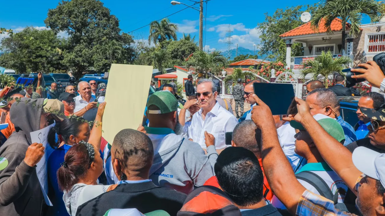 Presidente Abinader