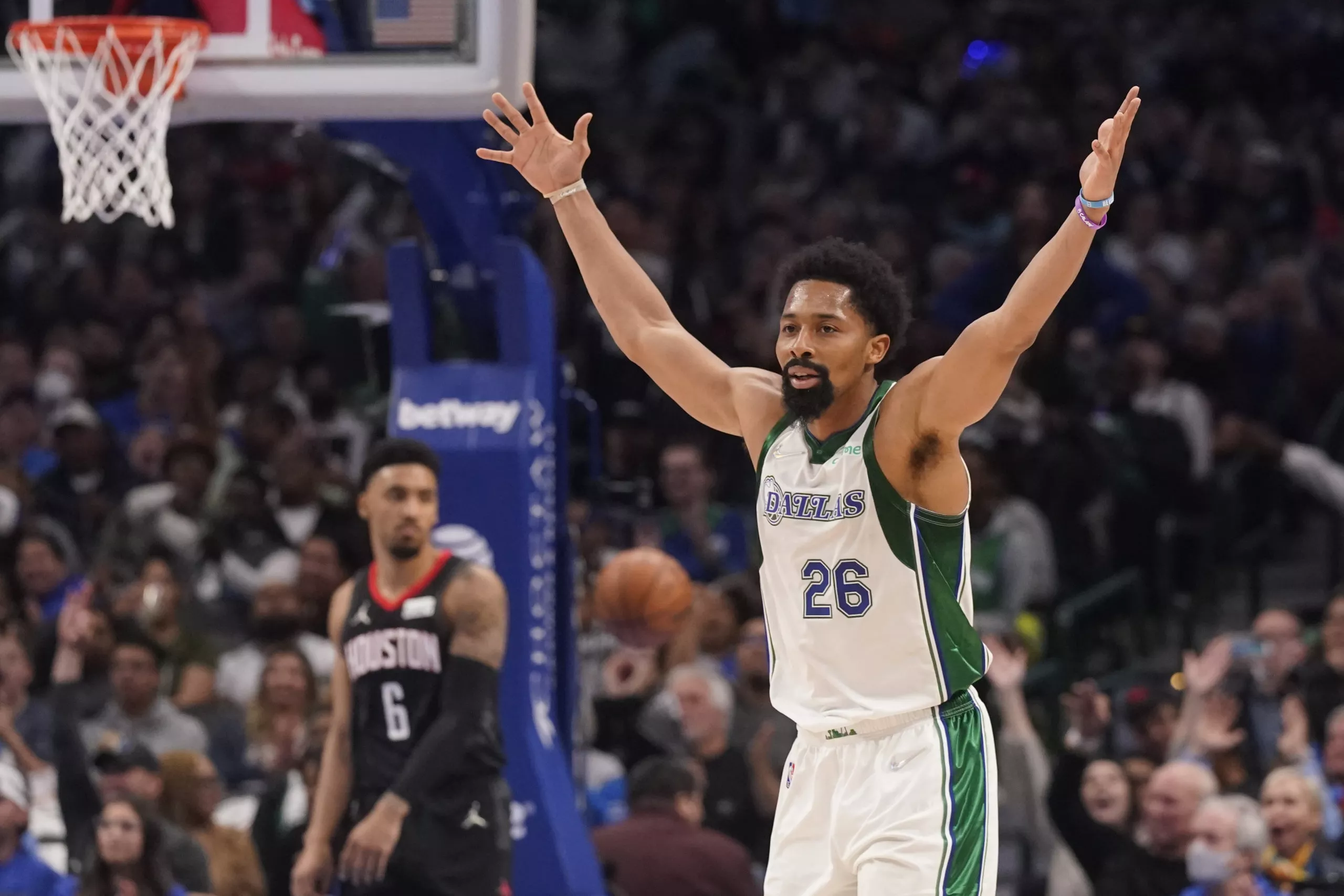 Spencer Dinwiddie