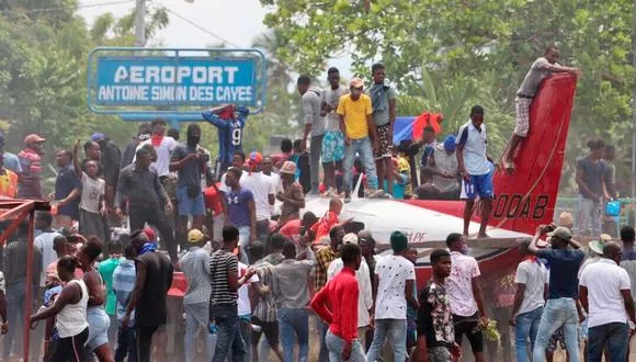 haiti