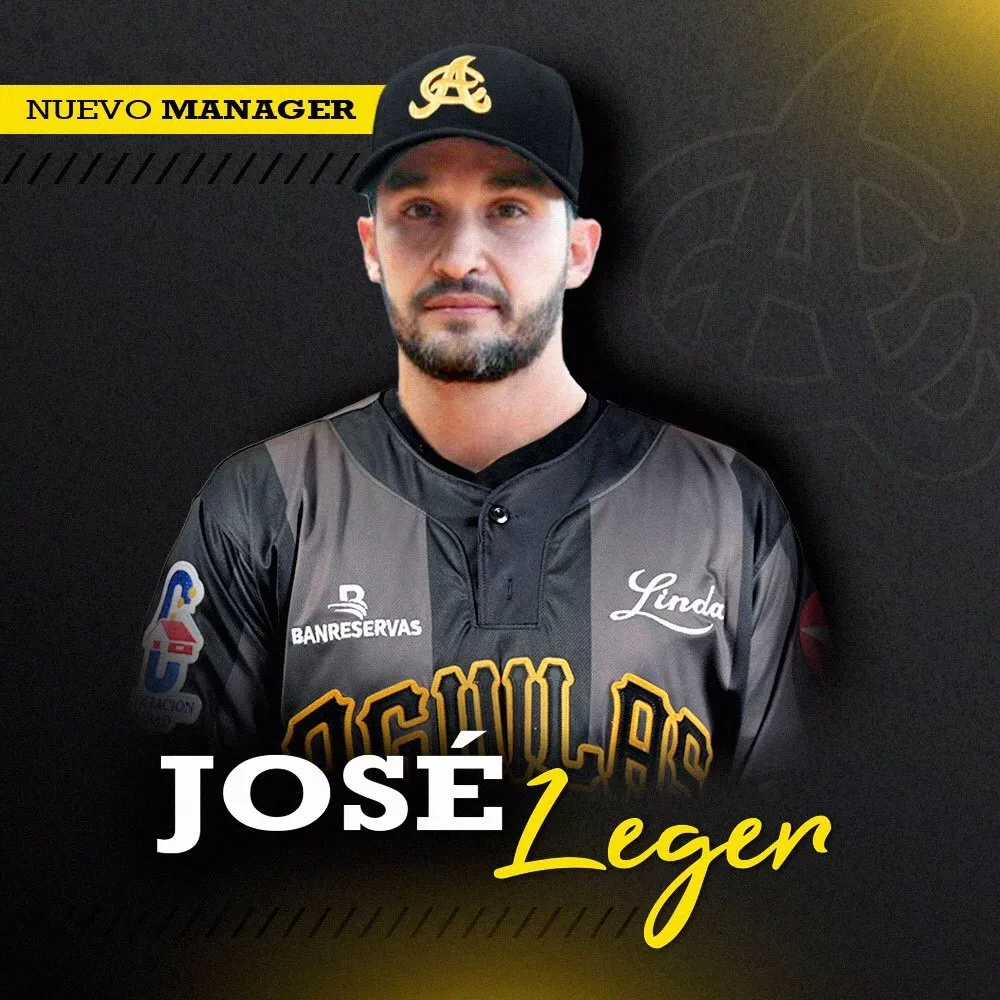 jose leger