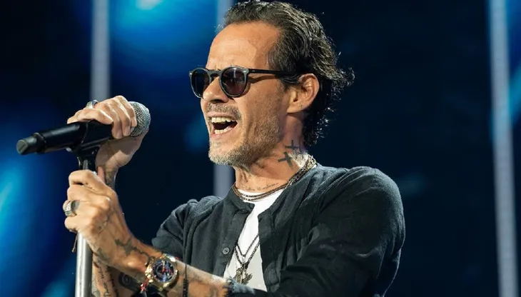 Marc Anthon, cantante
