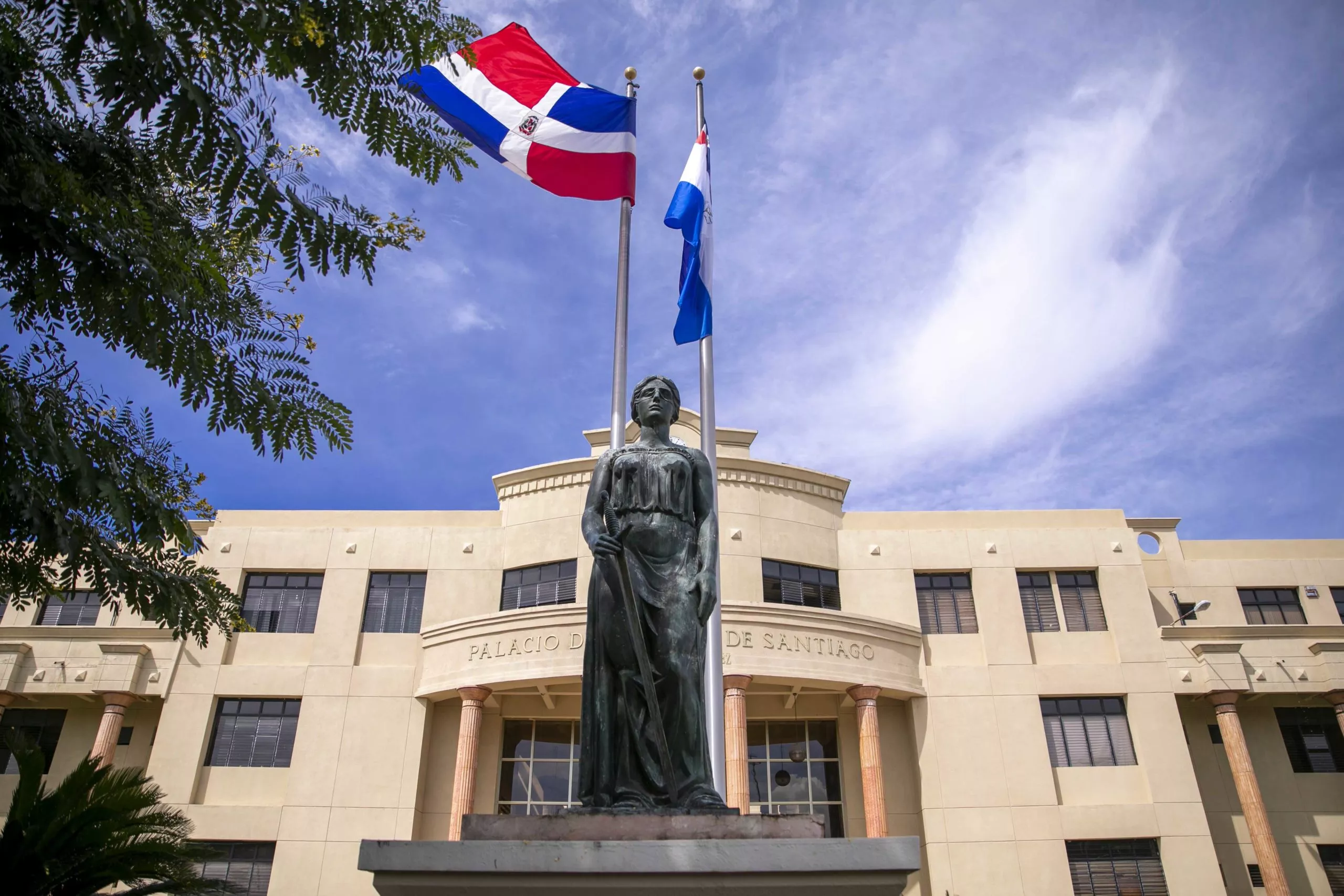 Palacio de Justicia de Santiago