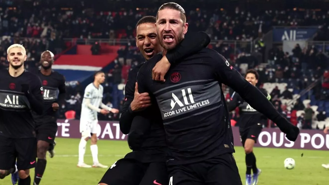 sergio ramos