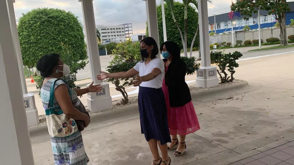 Testigos de Jehova.