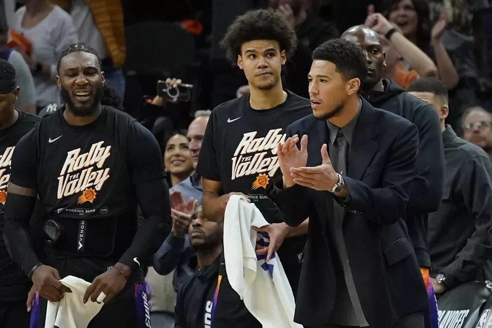 Devin Booker