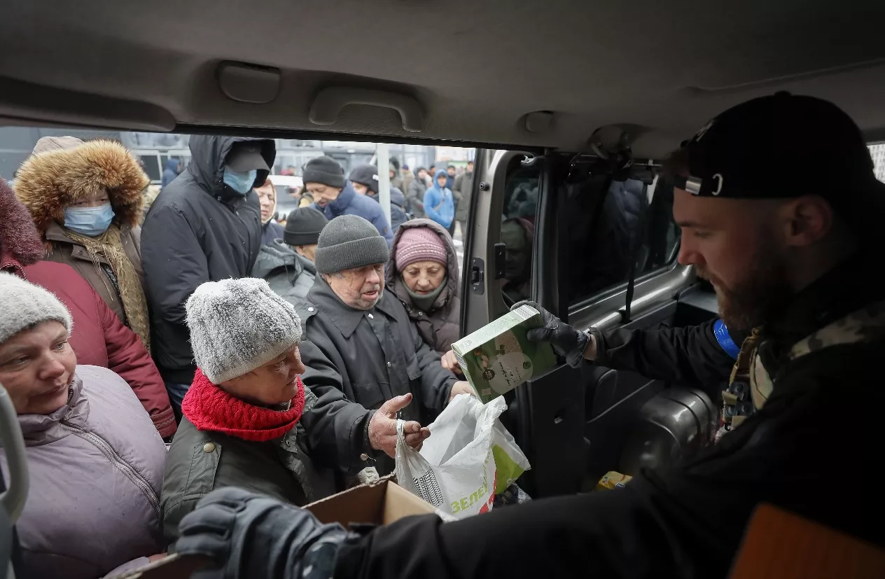 Russian invasion of Ukraine