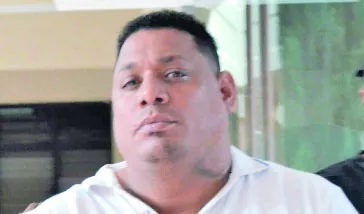 Sucre Rafael Rodríguez Ortiz,presunto jefe de red.