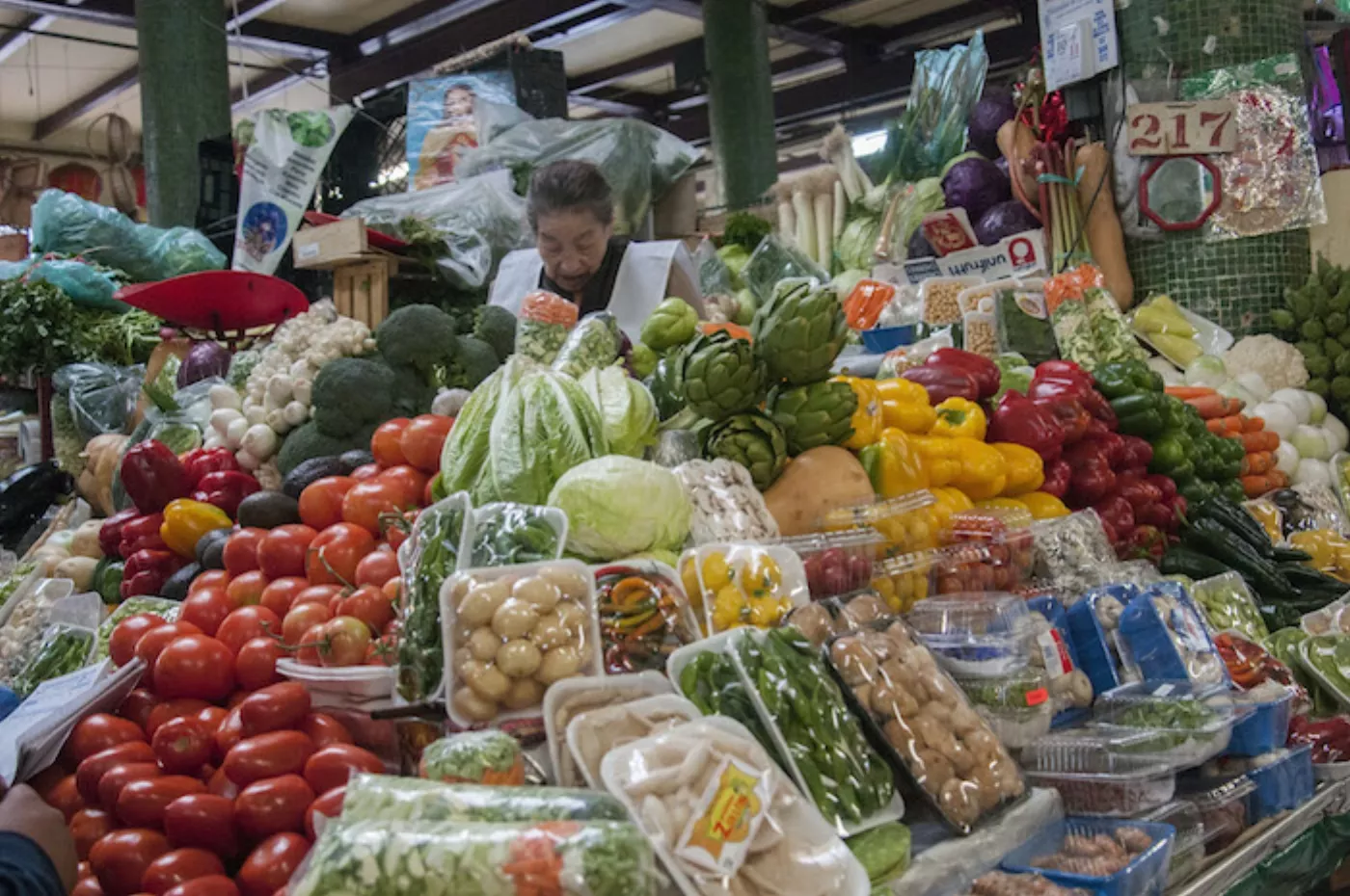 vegetales
