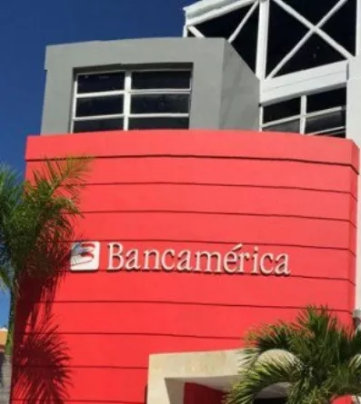 Bancamérica.