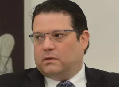 Eduardo Sanz Lovatón, director de Aduanas.
