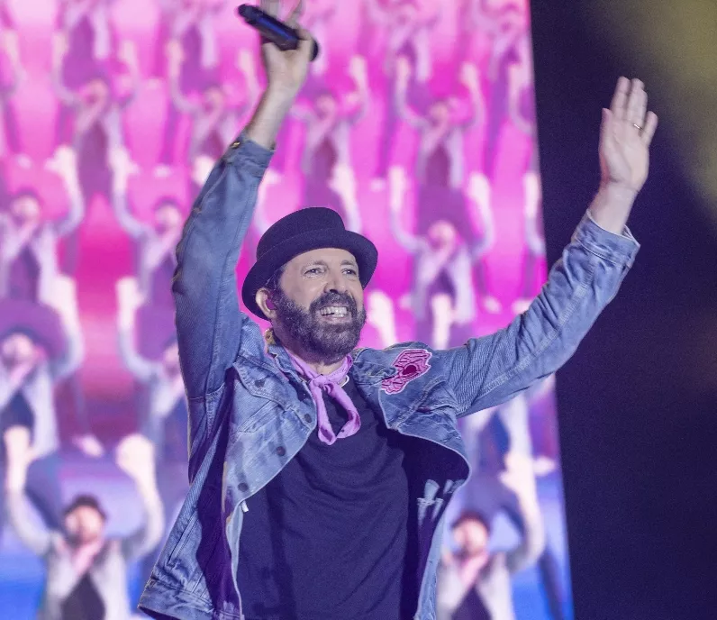 Juan Luis Guerra