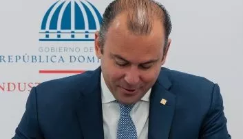 Eugene R. Grullón, gerente de Servicios Digitales.