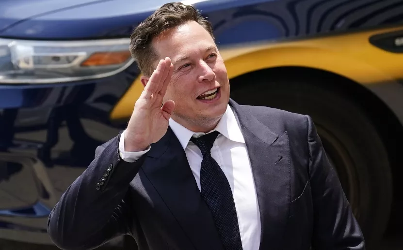 Elon Musk