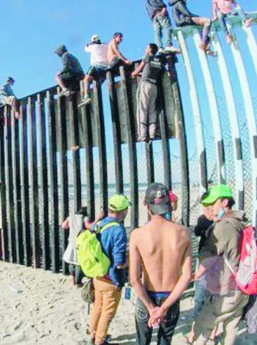 migrantes