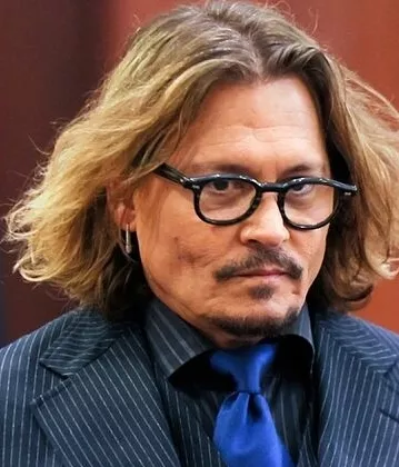 Johnny Depp