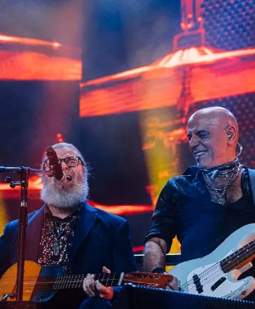 Soda Stereo trae a  RD sus   “Gracias Totales” .