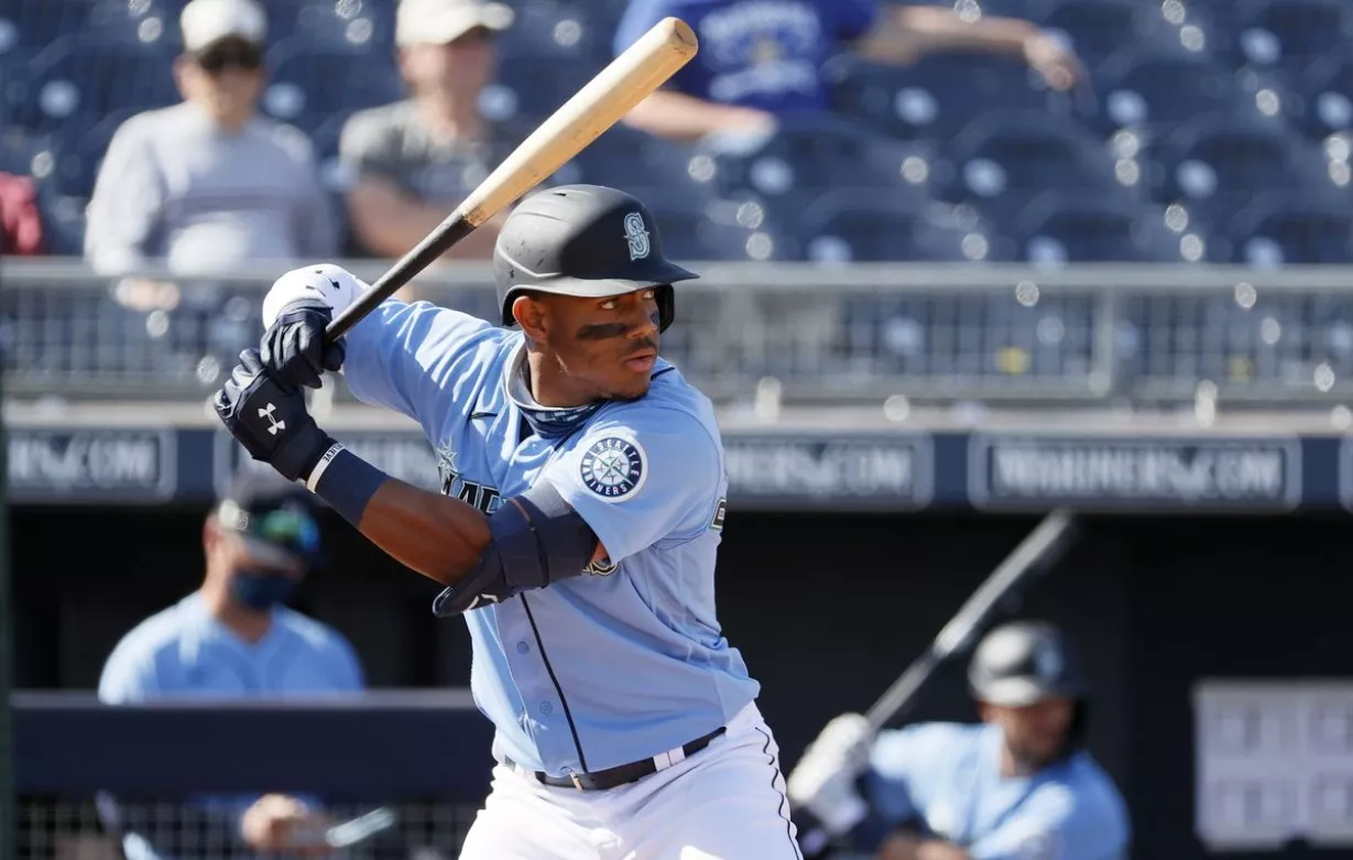 to dominicano Julio Rodríguez