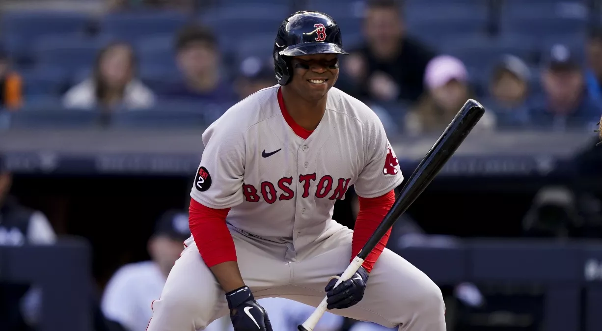 Red Sox Yankees Baseball