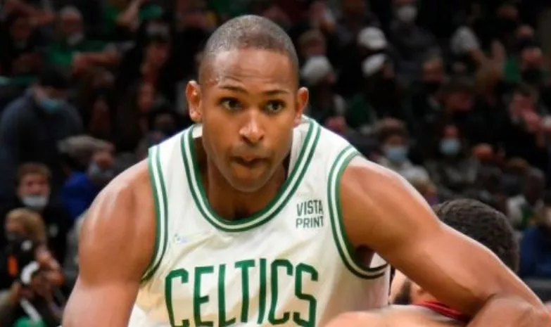 Al Horford disfruta  de formidable regreso a Boston.   Ap