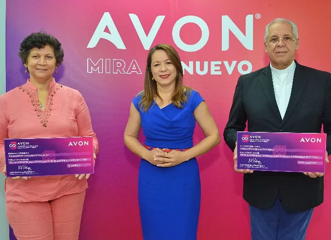 Sonia Perozo, Ana Verónica Rodríguez y José Pastor Ramírez.