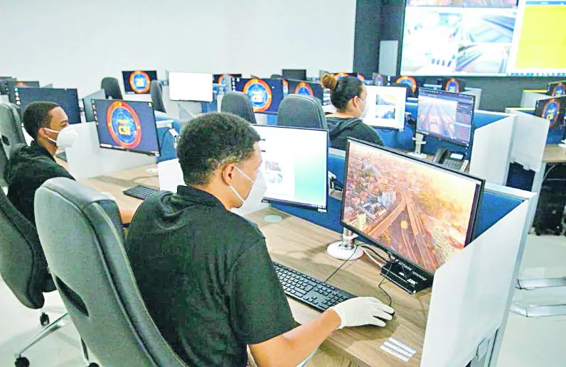 C5i, el centro monitoreo, fue clave sobre informaciones.