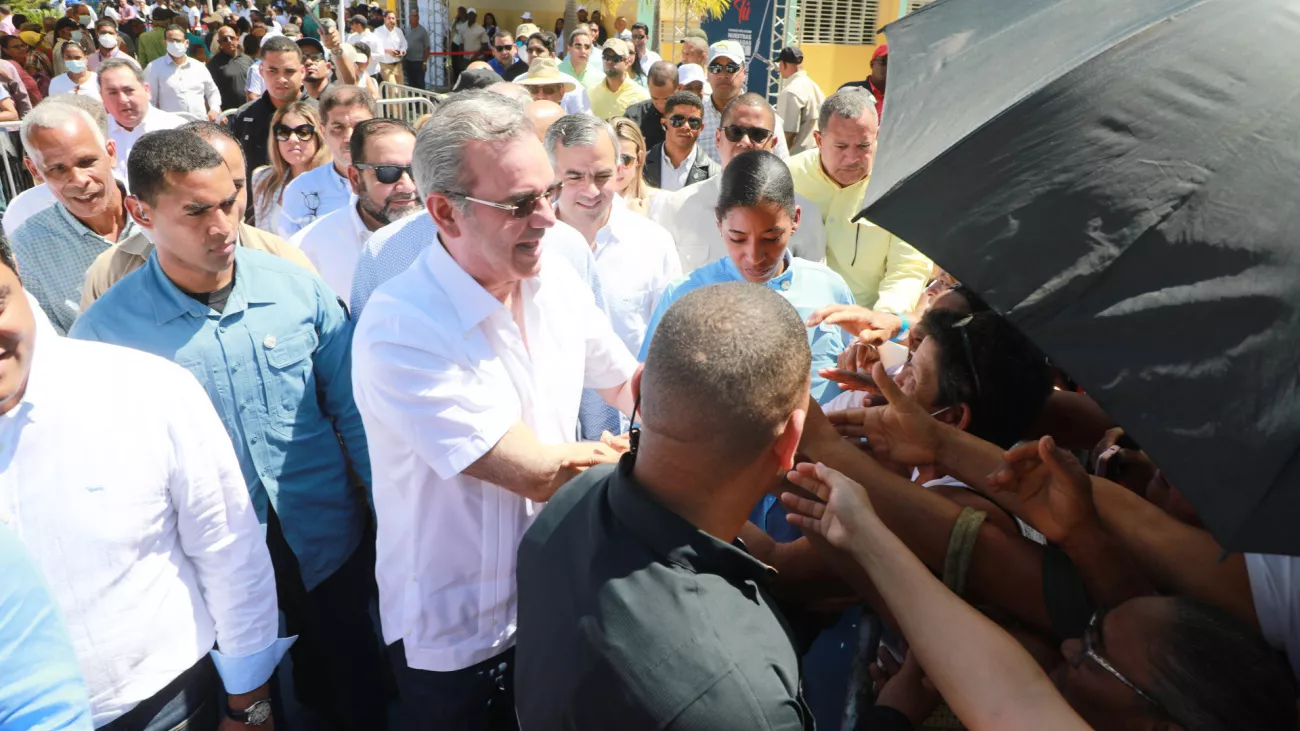 Abinader agotará intensa agenda este fin de semana en Santo Domingo