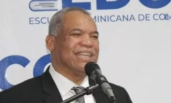 Anthony Pérez, director de Edoco.