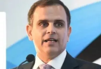 Jochy Vicente, ministro de Hacienda.
