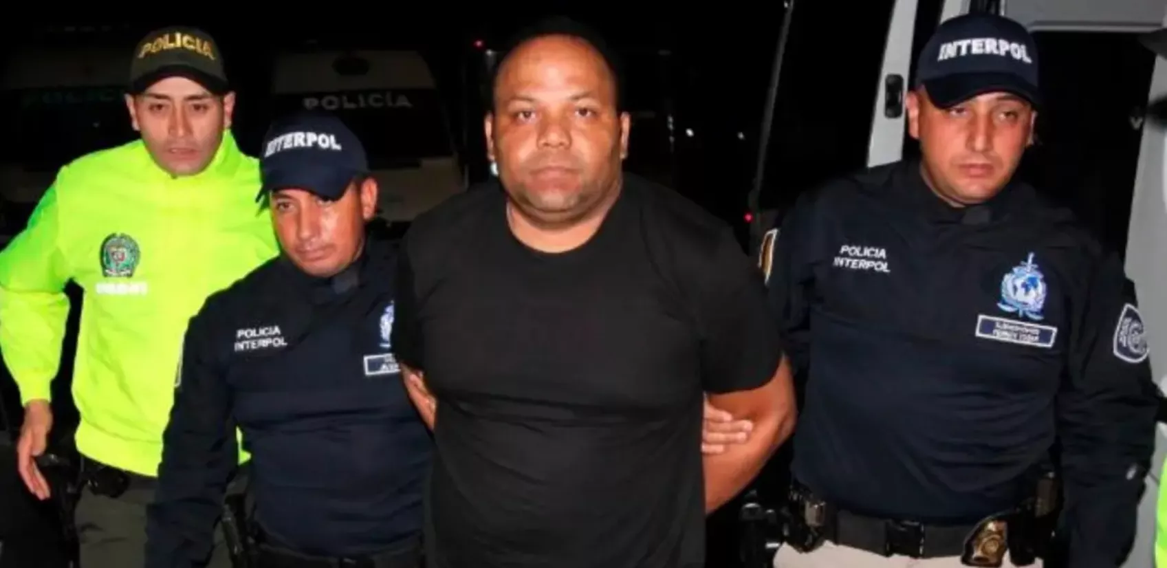 El Abusador es señalado por las autoridades de Estados Unidos como uno de los capos más importantes del Caribe.  Archivo