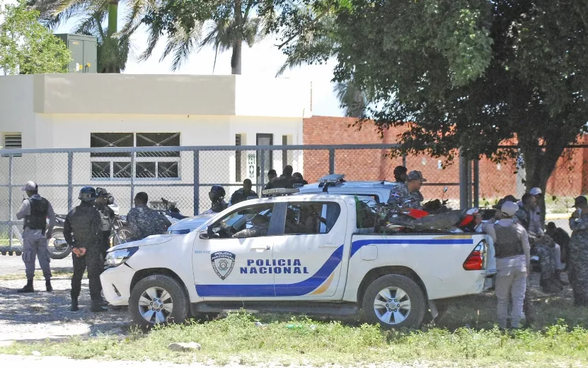Contingente policial