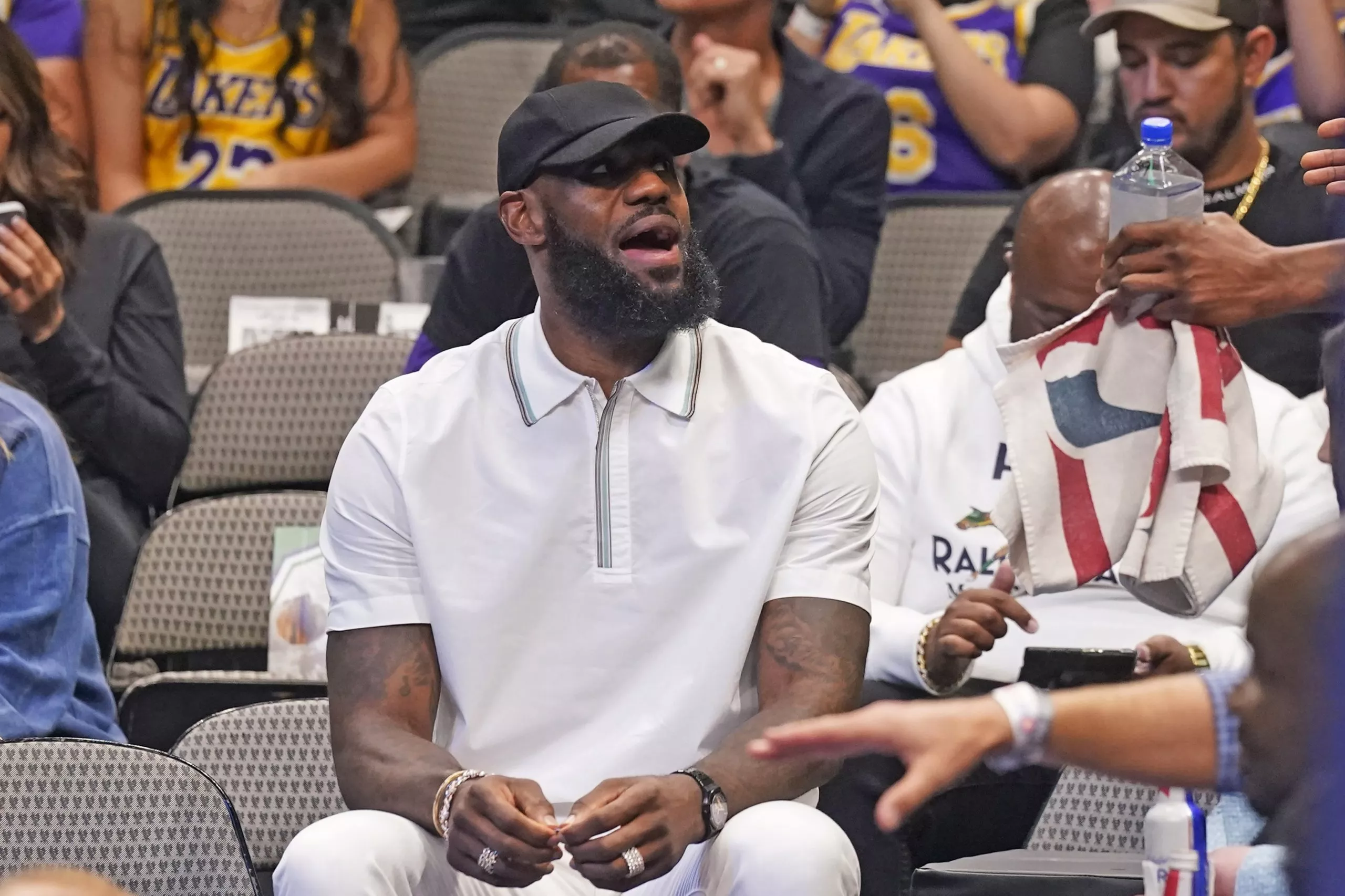 LeBron James
