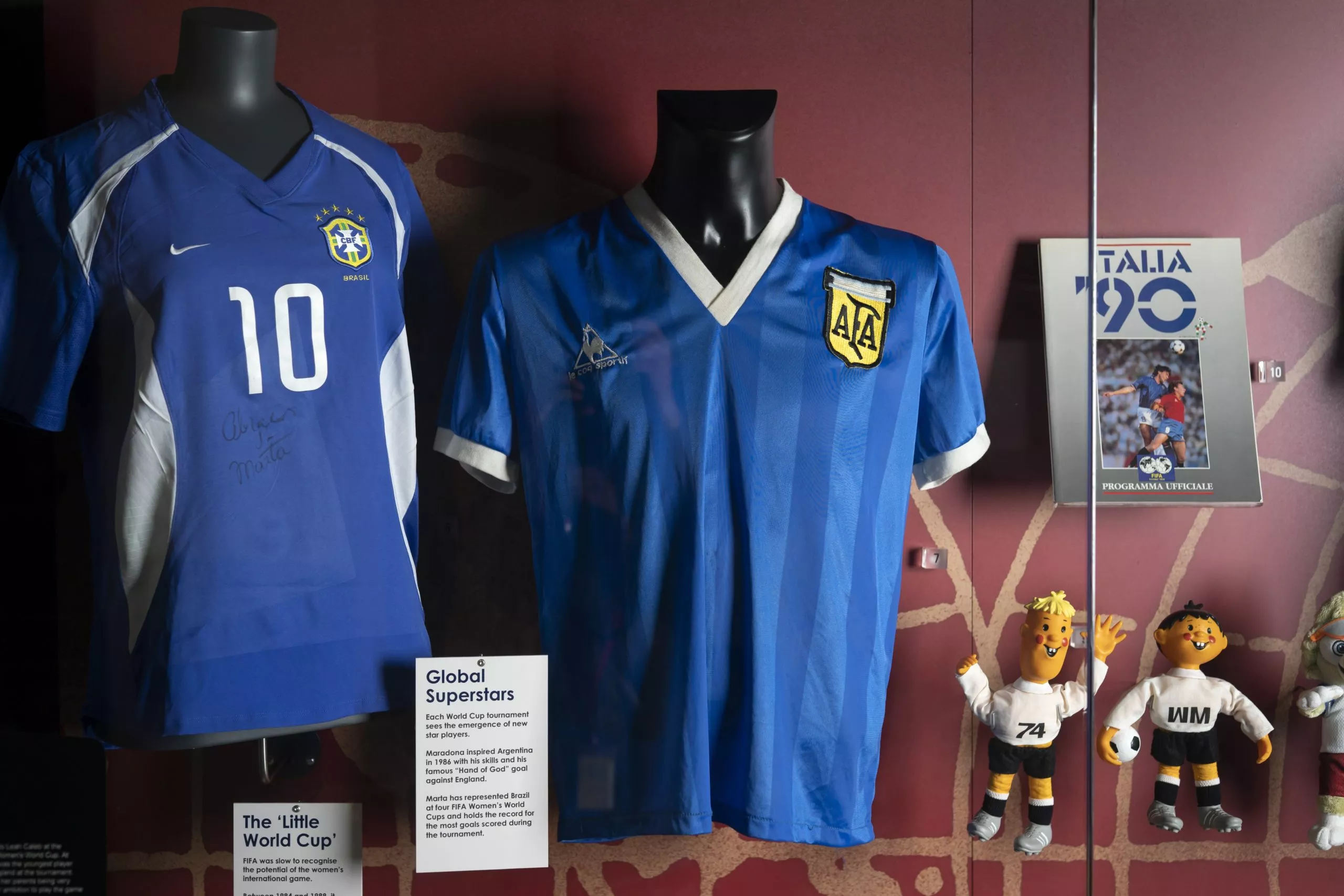 MARADONA-CAMISETA
