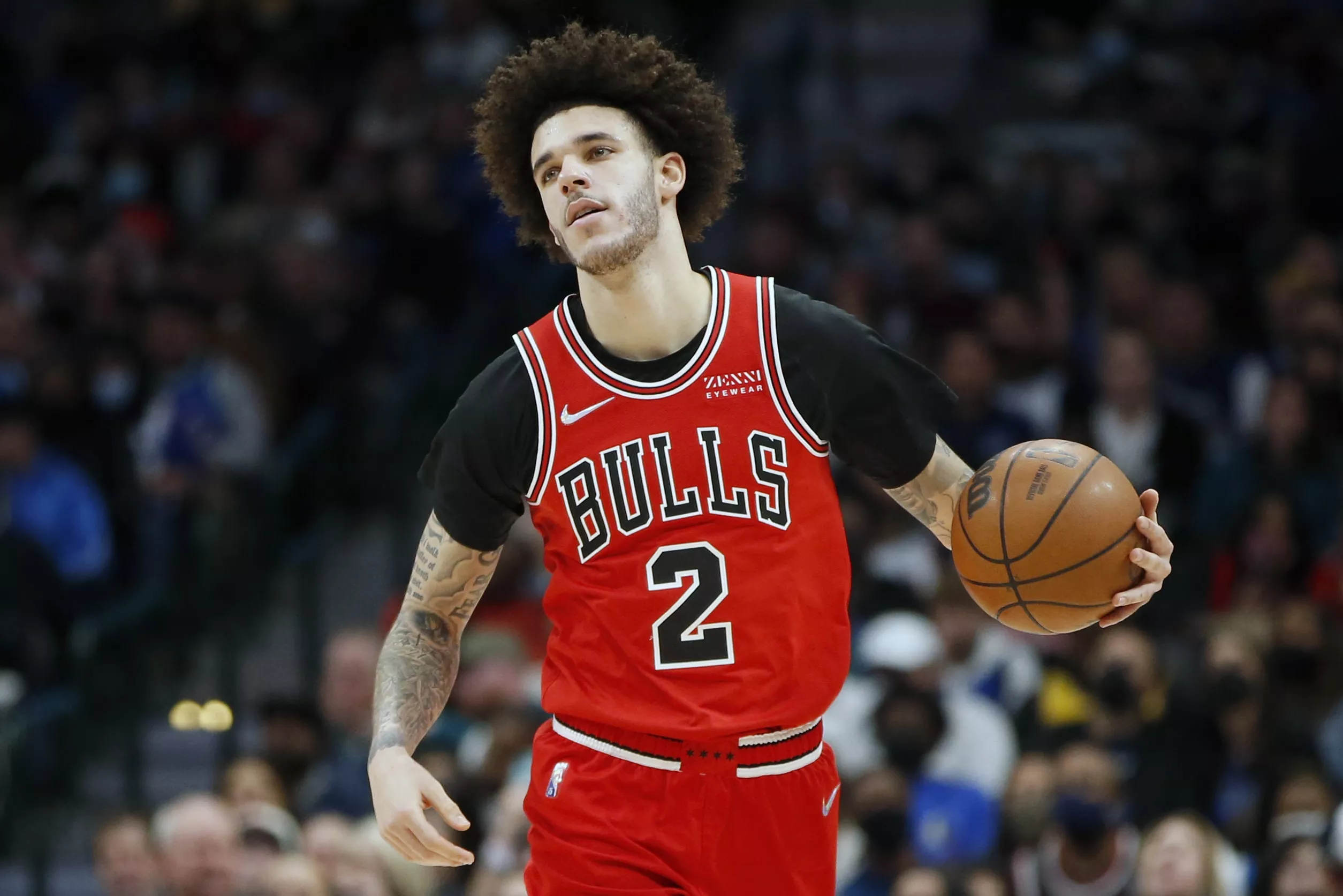 Lonzo Ball