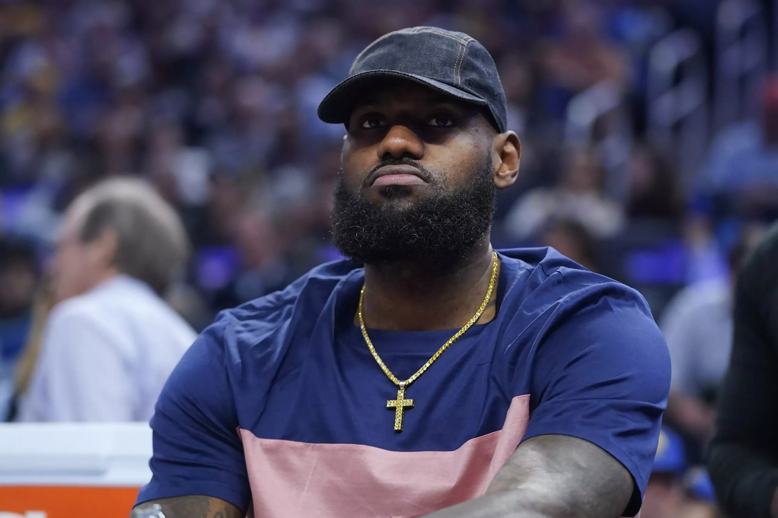 LeBron James