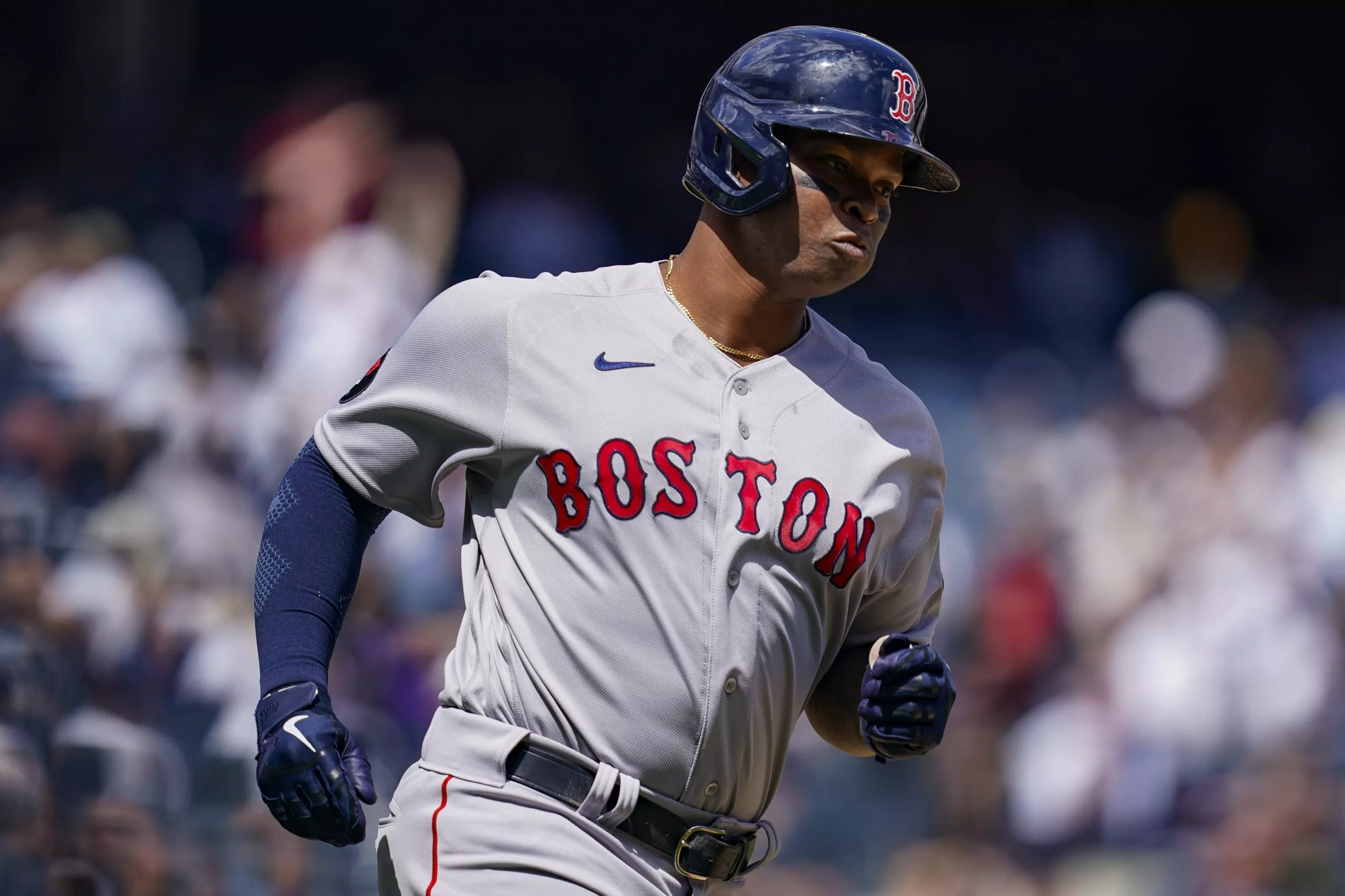 Red Sox Yankees Baseball